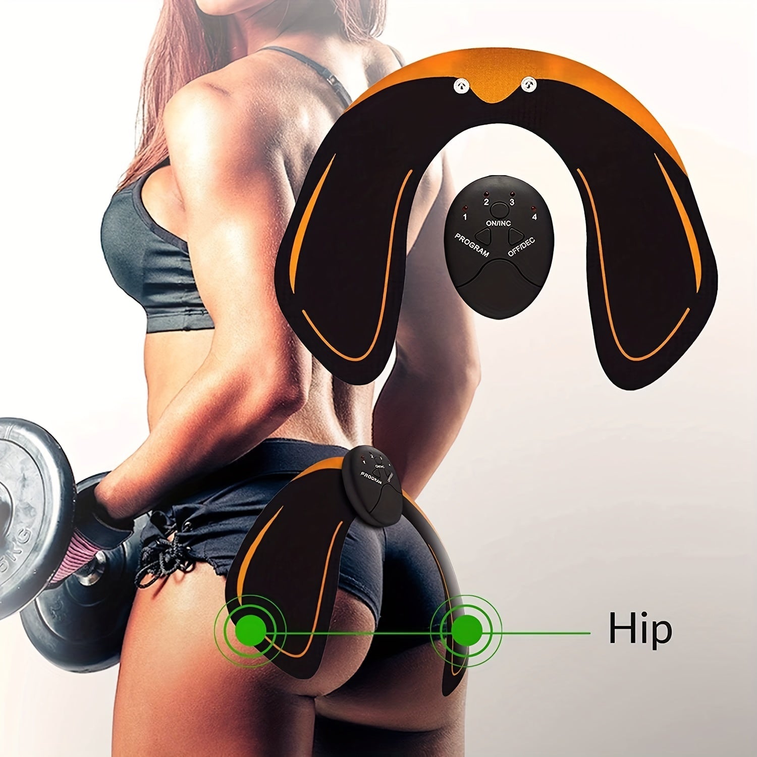 Portable Fitness Gear