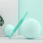 Flexible Gear Fitness Muscle Relaxation Massage Stick