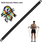 Pulling Rope Push-and-pull Rod Yoga Pilates Stick