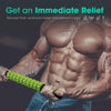 Fitness Equipment Muscle Relax Fascia Roller Gear