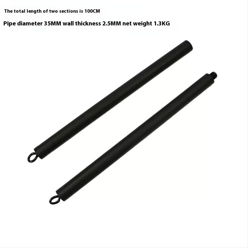 Pulling Rope Push-and-pull Rod Yoga Pilates Stick