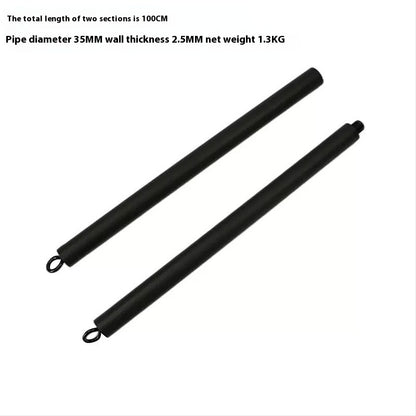 Pulling Rope Push-and-pull Rod Yoga Pilates Stick