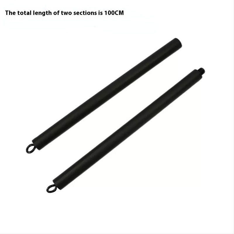 Pulling Rope Push-and-pull Rod Yoga Pilates Stick