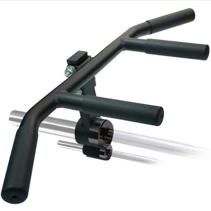 T Bar Rowing Machine Fitness Handle Equipment Accessories