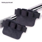 Cowhide Fitness Booster Stripe Four Fingers Hand Protector Fitness Protective Gear