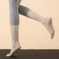 Autumn And Winter Long Tube Yoga Socks And Long Pilates Socks